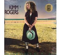 Kimm Rogers - Soundtrack of My Life [Vinilo]