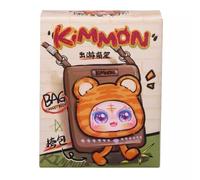 Kimmon: Figura de peluche sorpresa Pet Bag - varios tipos