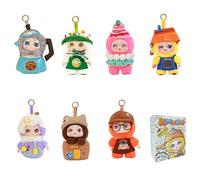 KIMMON Let's Cafe - Caja misteriosa coleccionable de peluche