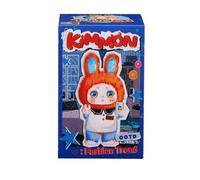 Kimmon OOTD Fashion Trends, Mystery - Muñeca de peluche coleccionable de anime