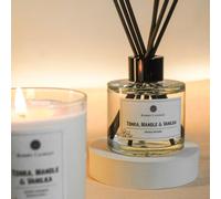 Kimmy Candles Difusor de aromas Campanas, jacinto & Lavanda multicolor