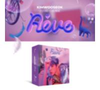 Kimn Kit Woo SEOK - 3RD DESIRE [Reve] K-POP Idol UP10TION X1