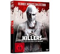 Kimo Stamboel,Timo Tjahjanto - Killers [DVD]