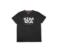 KIMOA - 3D Camiseta Manga Larga Hombre, Camisetas para Hombres - XL - Grey