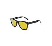 KIMOA - Berlin Gafas, Negro, Normal Unisex Adulto