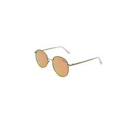 KIMOA - Frisco Gafas, Oro, Normal Unisex Adulto