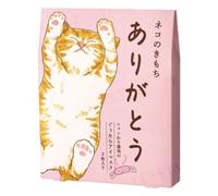 Kimochi - Cat Hot Eye Mask Variety Set 3 pcs