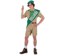 Kimokawaii Banyant Toys, S.L. - Disfraz Boy Scout Hombre - KK7054 - M-L