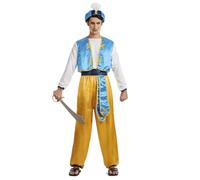 Kimokawaii Disfraz ALADINO PAJE