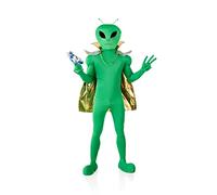 Kimokawaii Disfraz Alien Extraterrestre T-S