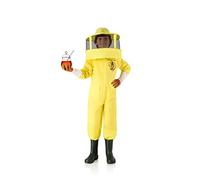 Kimokawaii Disfraz Apicultor 10-12 años