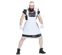 Kimokawaii Disfraz Asistenta de Hogar M-L