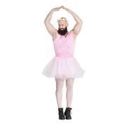 Kimokawaii Disfraz Bailarina Hombre M-L