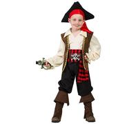 Kimokawaii Disfraz Capitan Pirata 7-9