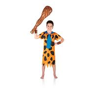 Kimokawaii Disfraz Cavernicola 10-12 años