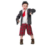 Kimokawaii Disfraz Colegial Zombie 5-6