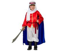 Kimokawaii DISFRAZ DE BEDUINO INFANTIL (7-9 años)