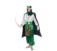 Kimokawaii Disfraz de Beduino T- XL