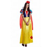 Kimokawaii - Disfraz de Blancanieves, M/L