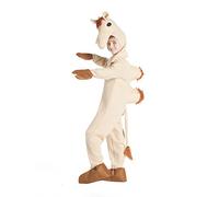 Kimokawaii Disfraz DE Camello Infantil 3-4 años