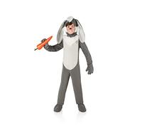 Kimokawaii Disfraz de Conejo 7-9 años