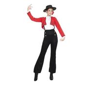 Kimokawaii Disfraz de Cordobesa Adulta - Talla Mujer ML