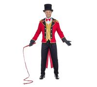 Kimokawaii Disfraz de Domador-Presentador T-XXXL