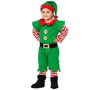 Kimokawaii DISFRAZ DE ELFO (0-6 MESES)