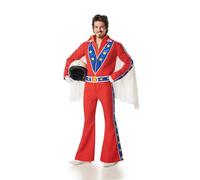 Kimokawaii DISFRAZ DE HOMBRE BALA Talla S