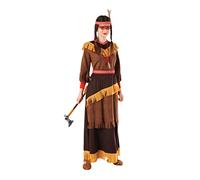 Kimokawaii Disfraz de India Arapahoe T- XXL