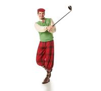 Kimokawaii DISFRAZ DE JUGADOR DE GOLF Talla ML