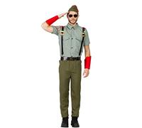 Kimokawaii Disfraz de Legionario Adulto (T-XXL)