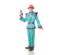 Kimokawaii DISFRAZ DE MARCIANO VERDE Talla ML