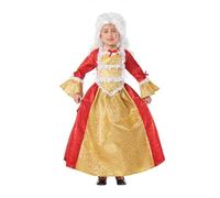 Kimokawaii Disfraz de María Antonieta 10-12 años