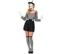 Kimokawaii Disfraz de Mimo Mujer (Mujer M/L)