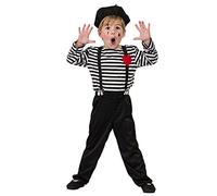 Kimokawaii Disfraz de Mimo Niño 5-6 años