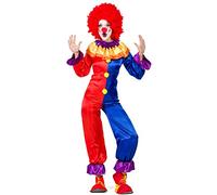 Kimokawaii Disfraz de Payasa Adulta (M-L)