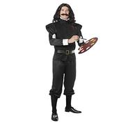 Kimokawaii Disfraz de Pintor Velazquez Adulto