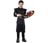 Kimokawaii DISFRAZ DE PINTOR VELAZQUEZ INFANTIL (10-12 AÑOS)