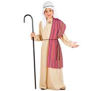 Kimokawaii Disfraz de San Jose Infantil (5-6 años)