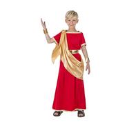 Kimokawaii Disfraz de Senador Romano 3-4 años