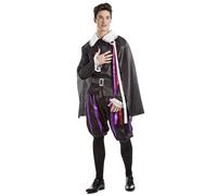 Kimokawaii Disfraz de Tuno Adulto (XXL)