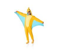 Kimokawaii Disfraz Dinosaurio Pterodáctilo T-S