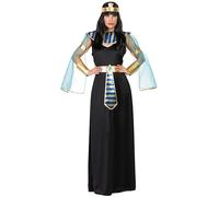Kimokawaii DISFRAZ EGIPCIA NEGRA T-XXL