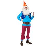 Kimokawaii DISFRAZ ENANITO AZUL (Talla S)