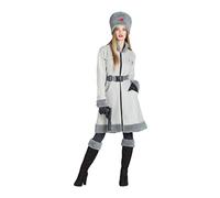 Kimokawaii DISFRAZ ESPIA RUSO MUJER XXL