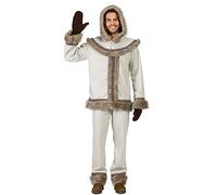 Kimokawaii Disfraz Esquimal S