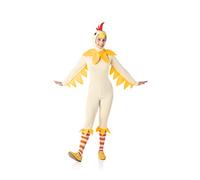 Kimokawaii Disfraz Gallina T-S
