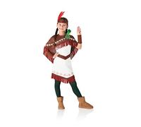 Kimokawaii Disfraz India Nube Blanca 5-6 años