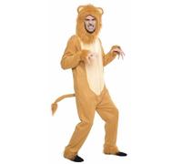 Kimokawaii Disfraz Leon Talla M/L TAMAÑO Adulto